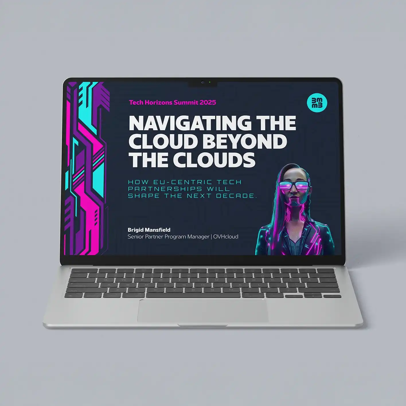 Brigid Mansfield brief image 3